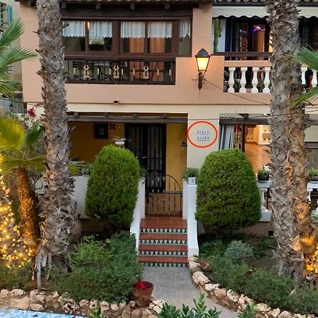 The Best House! Large Terrace Beach And Bars! Traveller Awards 2024-2025 Torrevieja Eksteriør billede