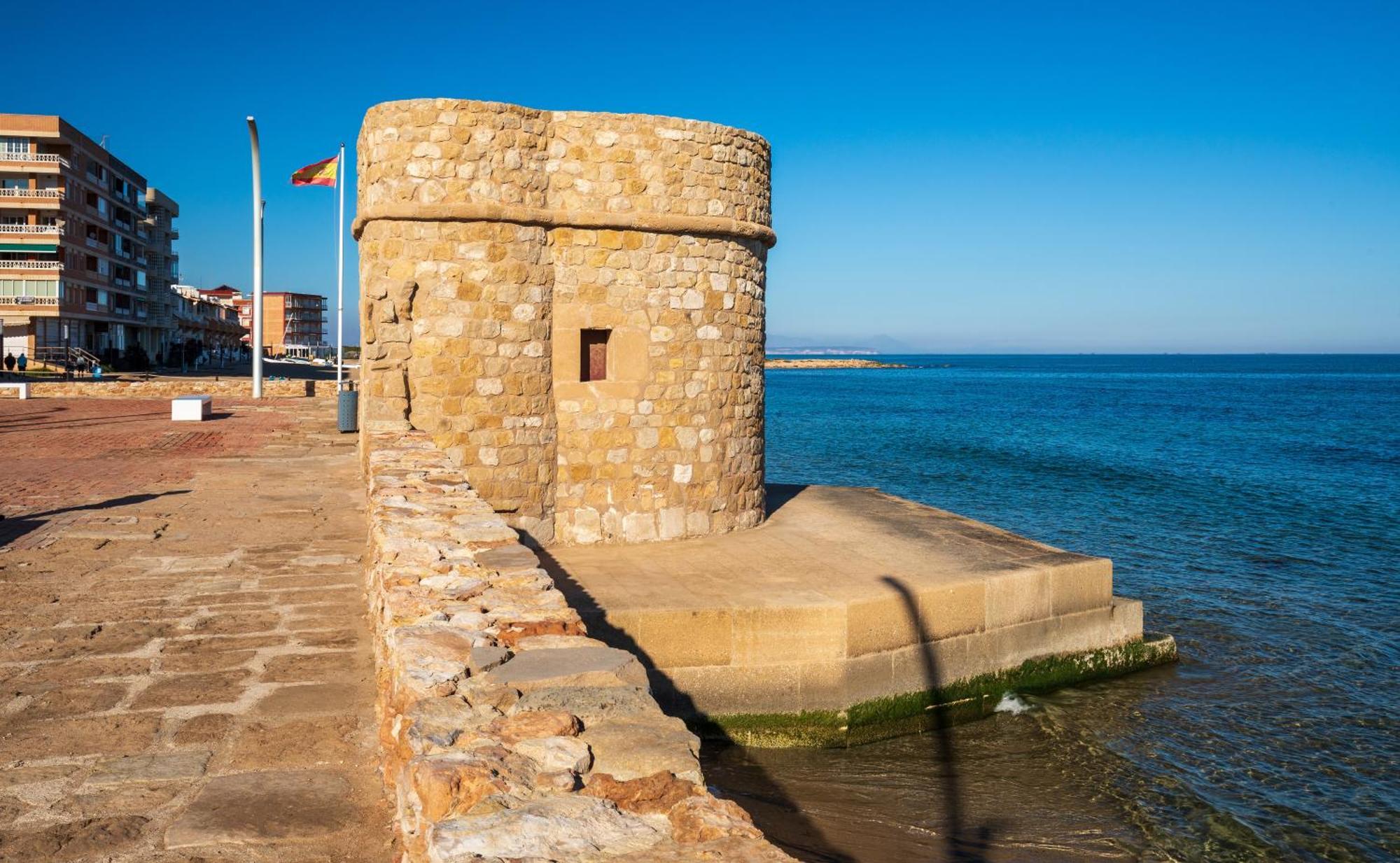 The Best House! Large Terrace Beach And Bars! Traveller Awards 2024-2025 Torrevieja Eksteriør billede