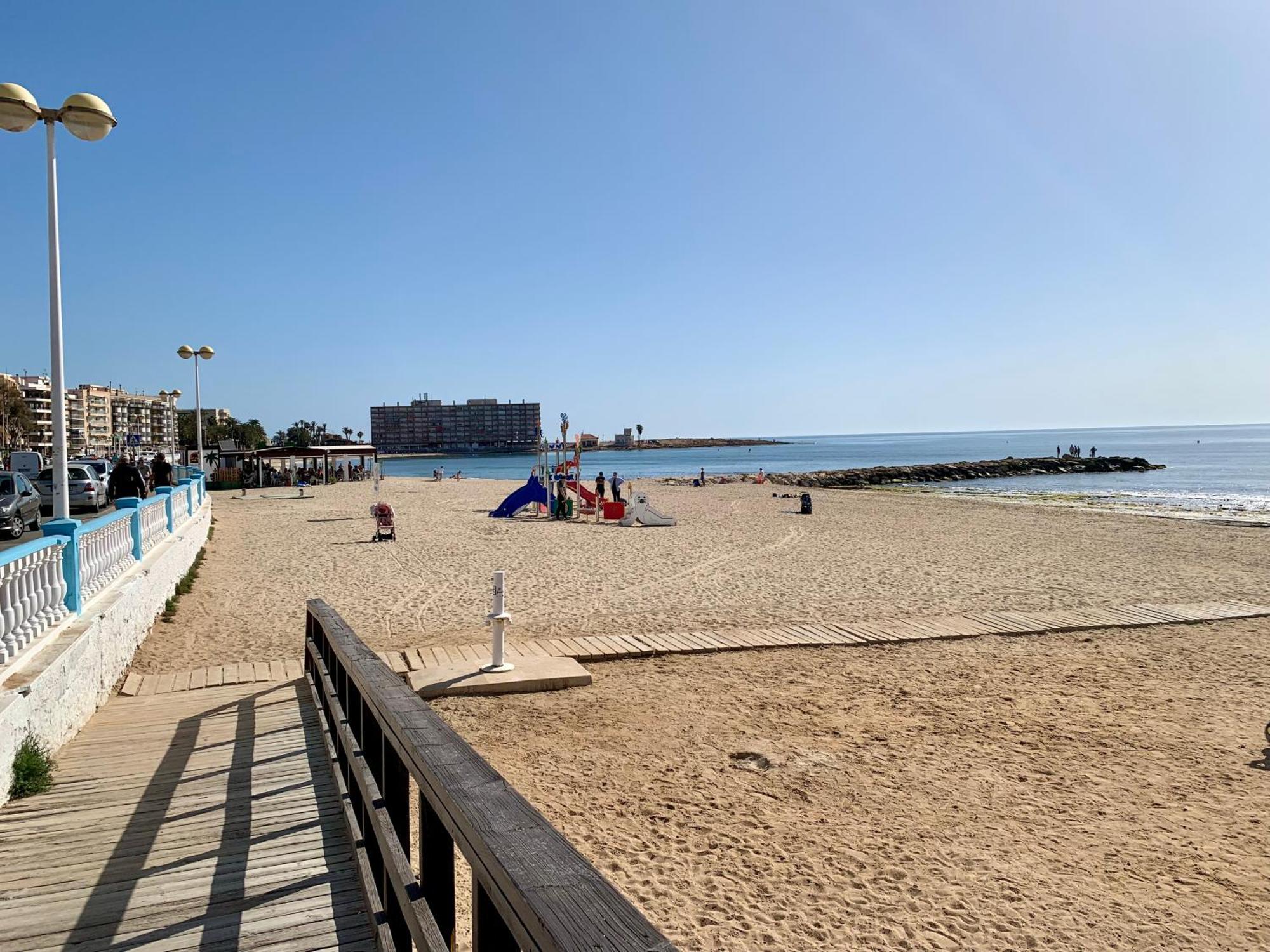 The Best House! Large Terrace Beach And Bars! Traveller Awards 2024-2025 Torrevieja Eksteriør billede