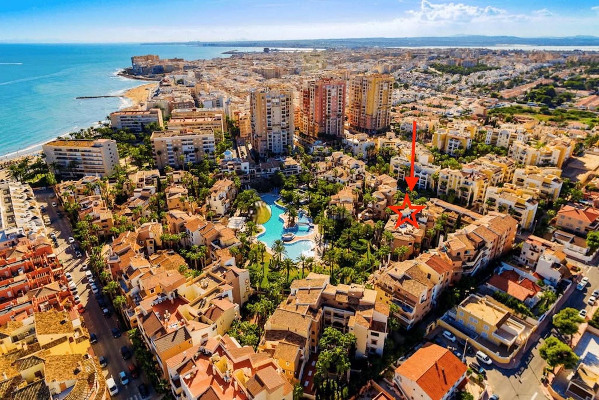 The Best House! Large Terrace Beach And Bars! Traveller Awards 2024-2025 Torrevieja Eksteriør billede