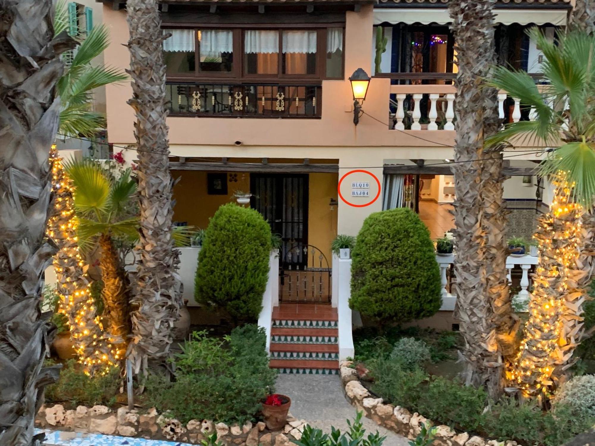 The Best House! Large Terrace Beach And Bars! Traveller Awards 2024-2025 Torrevieja Eksteriør billede