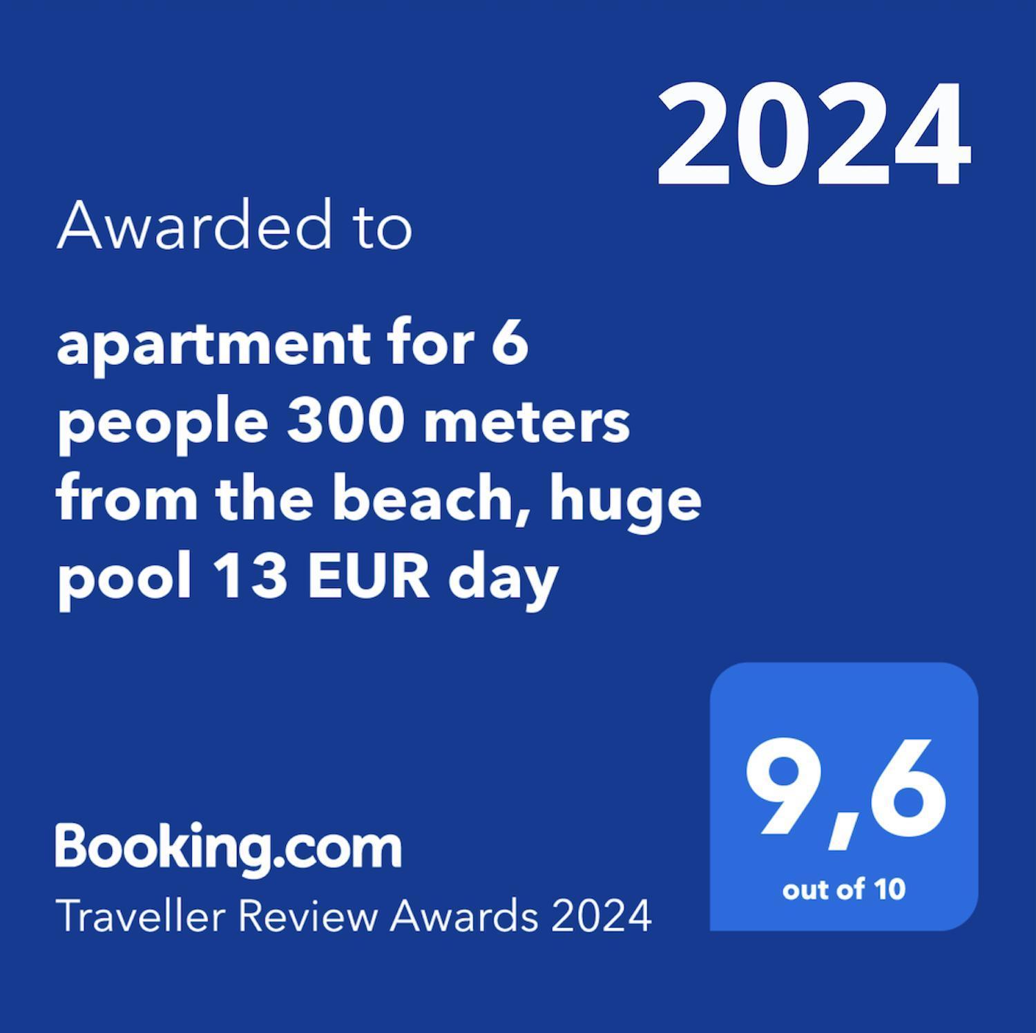 The Best House! Large Terrace Beach And Bars! Traveller Awards 2024-2025 Torrevieja Eksteriør billede